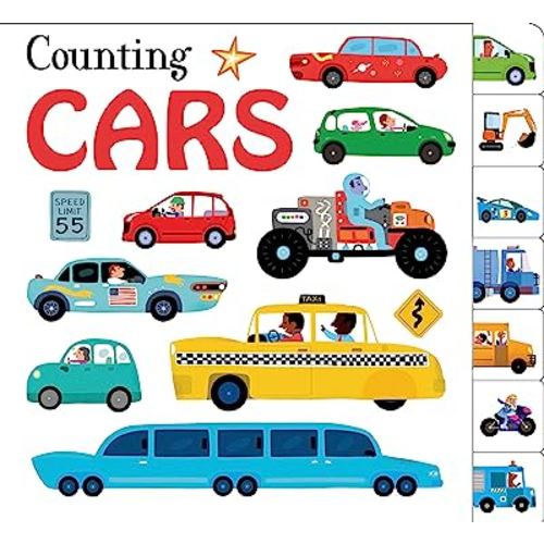 Counting Collection: Counting Cars
