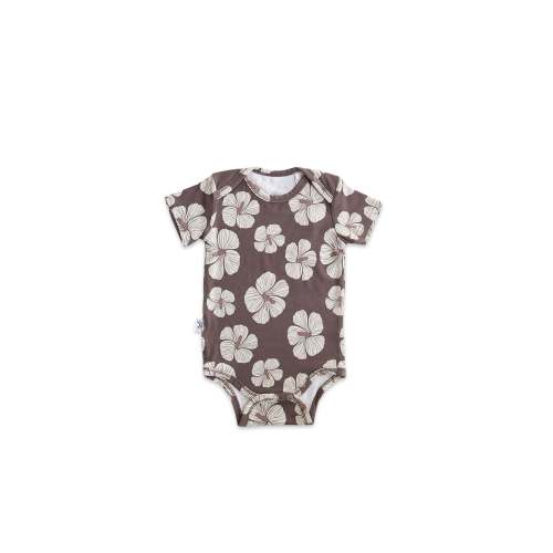 Short Sleeve Onesie - Coco Mele