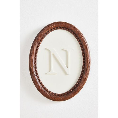 Emery Monogram Gallery Wall Charm