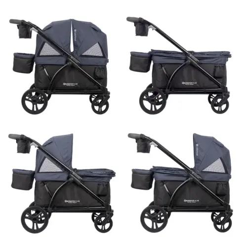 Baby Trend Navigator PLUS 2-in-1 Stroller Wagon | Costco