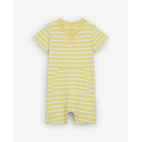 Nike Essentials Baby Short Sleeve Romper. Nike.com
