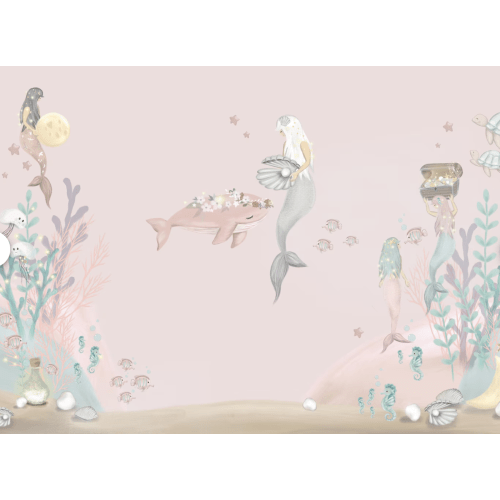 Mila’s Nursery / Play Room