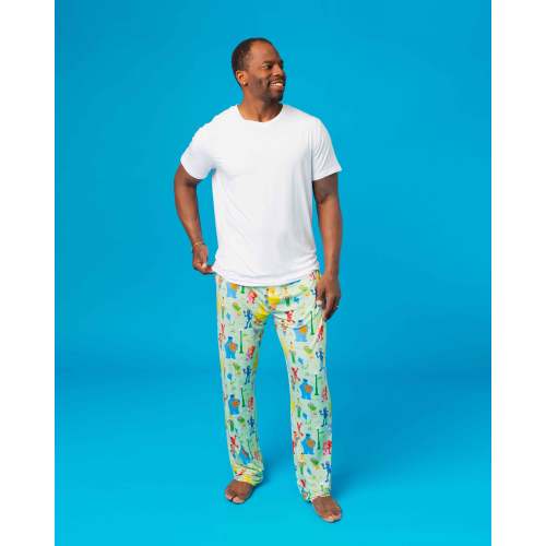 Sesame Street™ Playtime Pals Men's Pajama Pants