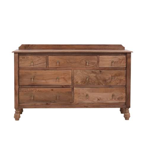 Summerville 7-Drawer Dresser