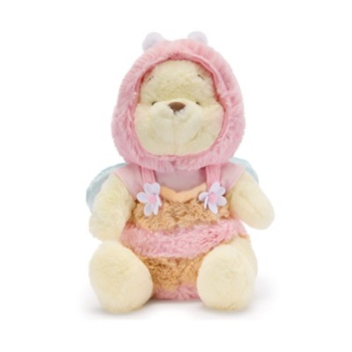 Winnie the Pooh Bee Plush – 14'' – Disney Store Japan | Disney Store