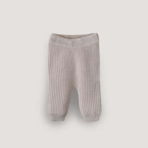 Chunky Knit Pants – Mushie