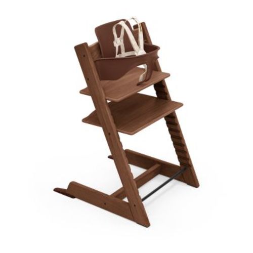 Tripp Trapp® High Chair² with Babyset