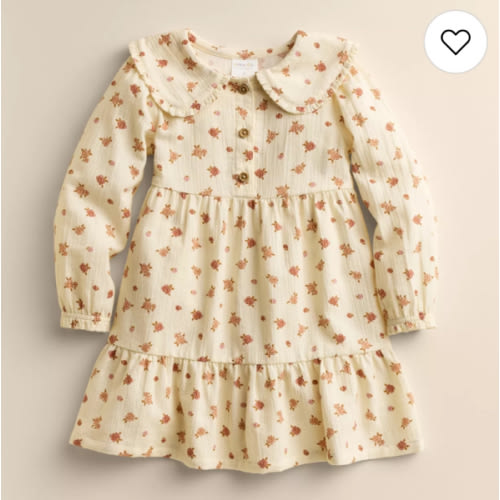Baby & Toddler Little Co. by Lauren Conrad Collared Peasant Dress