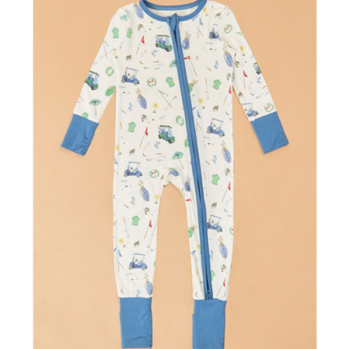 Golf Things Romper