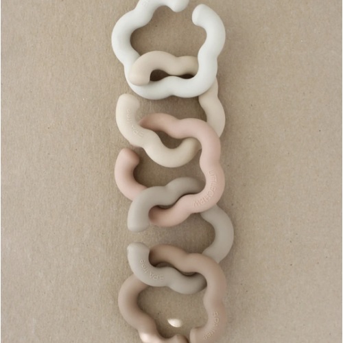 Daisy Loops Teething Rings