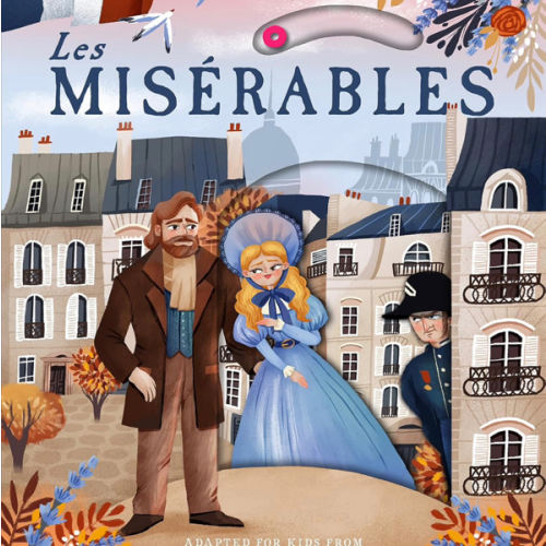 Lit for Little Hands: Les Misérables