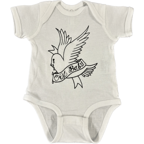 Crybaby Baby Onesie