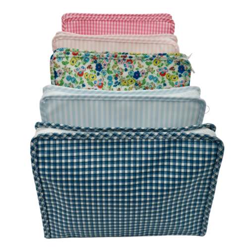 TRVL Coated Fabric Large Roadie Pouch – Bobbie's Shoppe