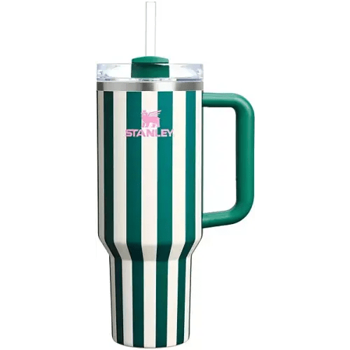 Stanley 40 oz. Quencher H2.0 FlowState Tumbler - Oasis Collection