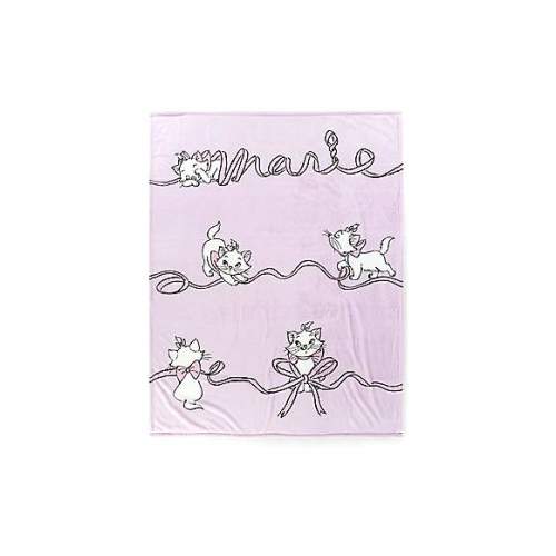 Aristocats Marie Fleece Blanket