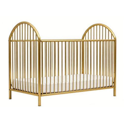 Isabelle & Max™ Prism Metal Crib & Reviews | Wayfair