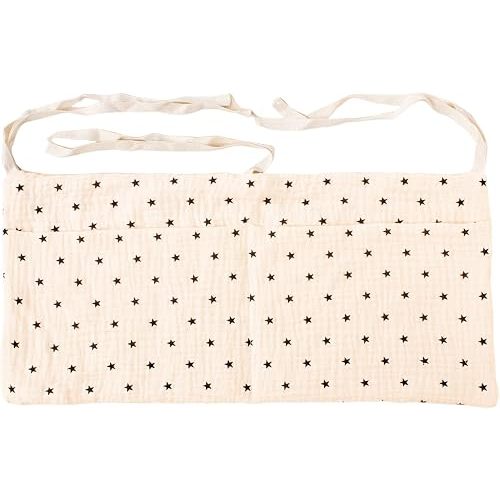 Baby Bedside Hanging Bags Storage Organizer Milk Bottle Toy Crib Baby Nappy-Bag Bed-Bunk Organizing Bag