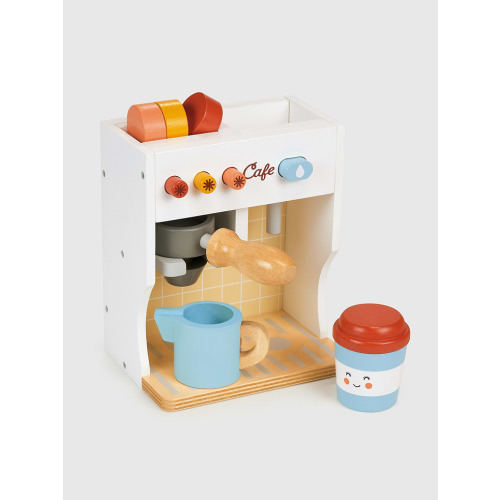 Little Barista Toddler Toy Set