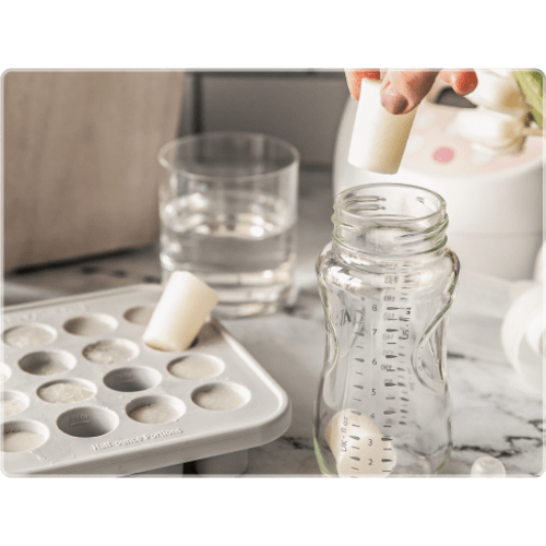 Breast Milk Freezer Trays - MyMilk Trays – Souper Cubes®