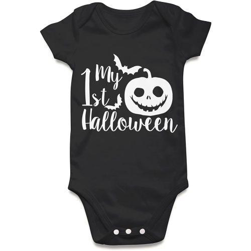 BFUSTYLE Baby Boy Girl Funny Romper Infant Bodysuit 0-18 Months