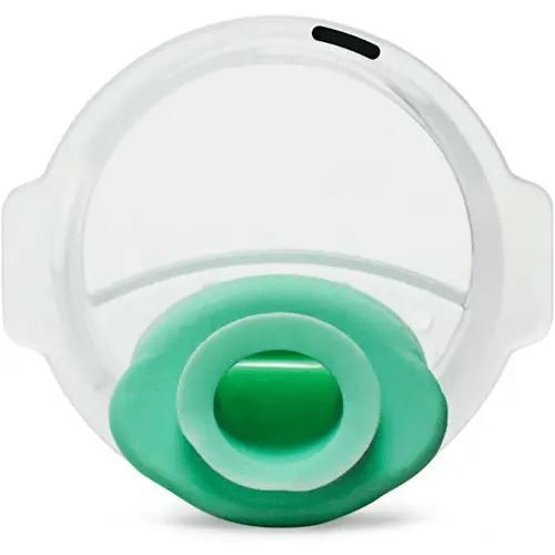 Elvie Pump Breast Pump Valve and Spout Kit | 2 Pack | Breastfeeding and Breast Pump Parts for Breast Milk Storage | Breast Pumps and Breast Feeding Essentials