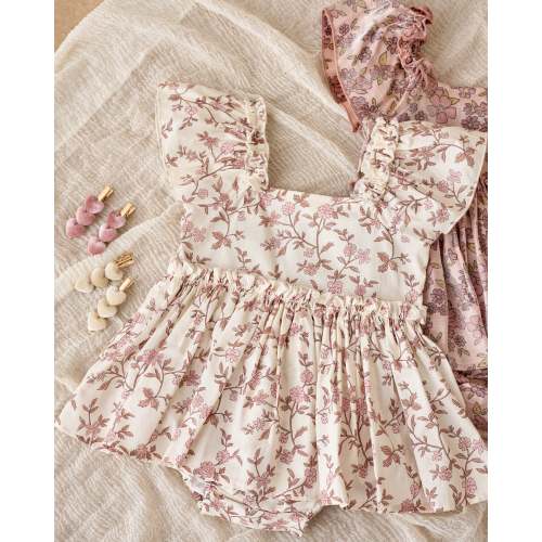 Margot Romper | Rose Meadow – Noralee