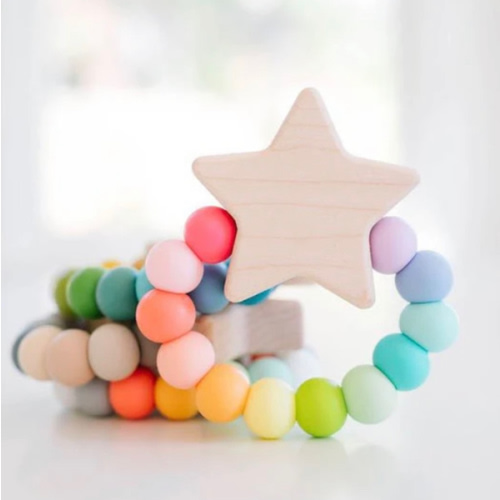 Star Charm Teether