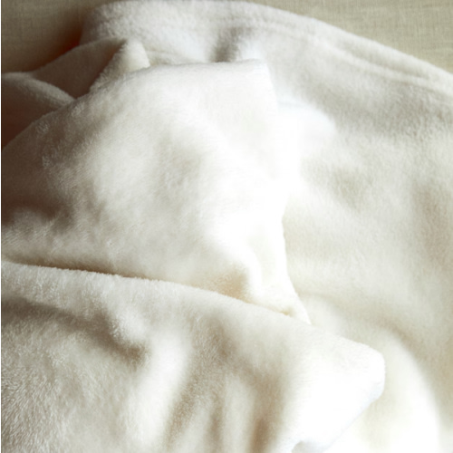 H&M Fleece Baby Blanket - White