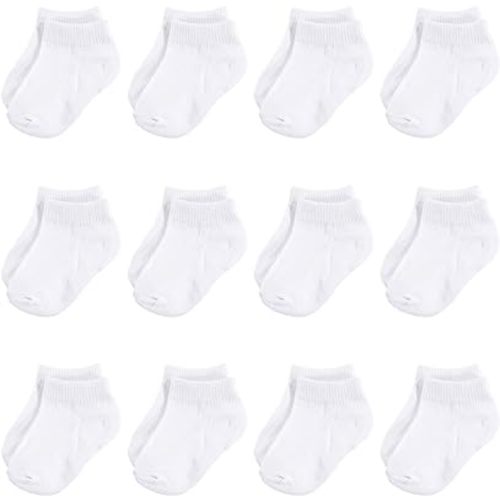 Touched by Nature Unisex Baby Organic Cotton Socks