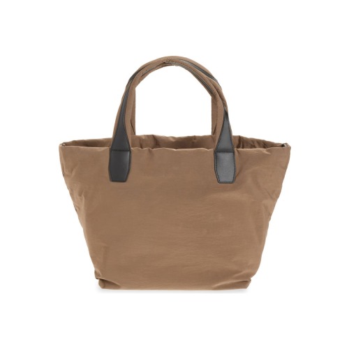 Medium Essence Mink Trench Tote