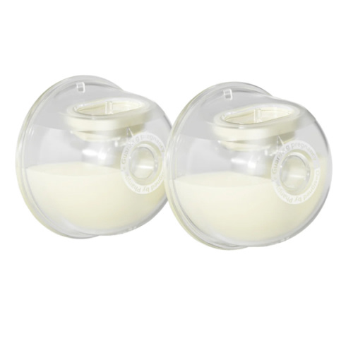 Milk Collector Cup S1 2pcs