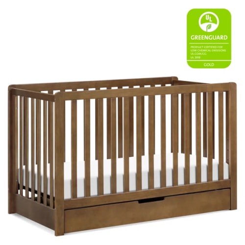 Carter's by DaVinci Colby 4-in-1 Convertible Crib with Storage & Reviews | Wayfair