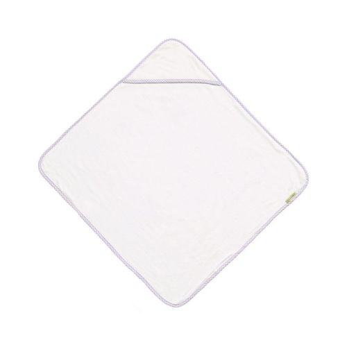 Lavender Gingham Washcloth (set of 3) | Pottery Barn Kids