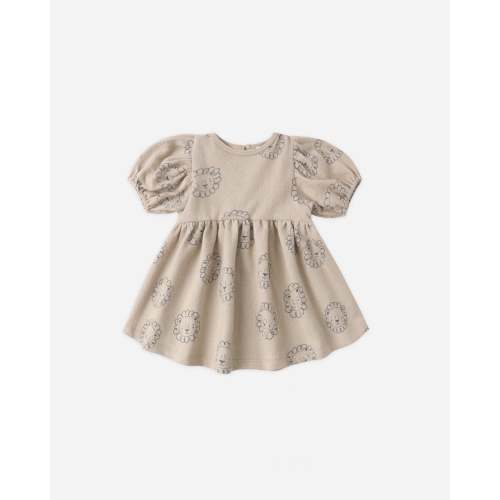 Darla Dress Lion – Quincy Mae