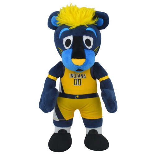Indiana Pacers Boomer 10" Mascot Plush Figure