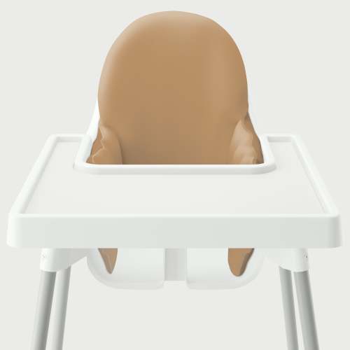 Highchair Cushion Cover - Solid Doe – Yeah Baby Goods