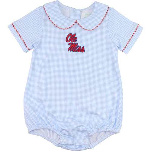 Officially Licensed by FOSTER Knit Ole Miss Bubble – Cecil & Lou