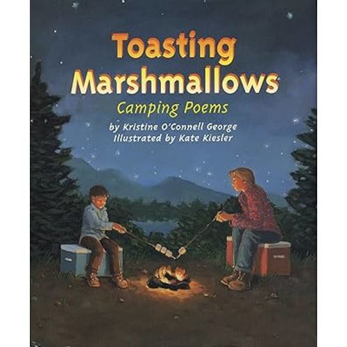 Toasting Marshmallows: Camping Poems