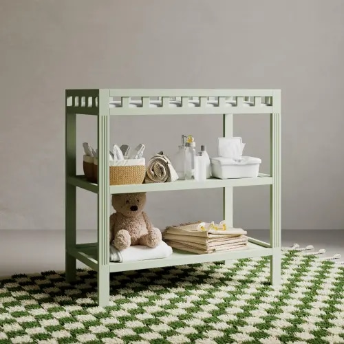 Storkcraft Morningside Changing Table