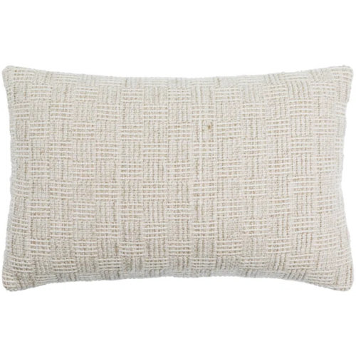 Birch Lane™ Cadena Textured Throw Pillow & Reviews | Birch Lane