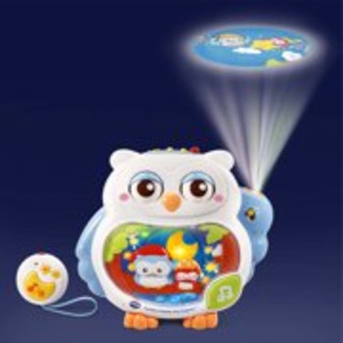 VTech Twinkle & Soothe Owl Projector