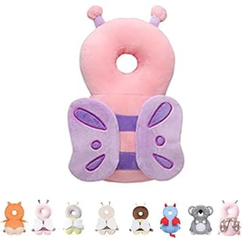 Baby Head Protector Backpack for Falling Crawling and Walking Toddler Essentials Harness Infant Koala Toys Helmets Baby Christmas Gifts Essentials Must Have Stuff Items for 0.5-2 Years