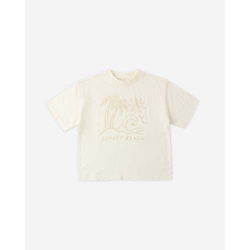 Relaxed Tee Sunset