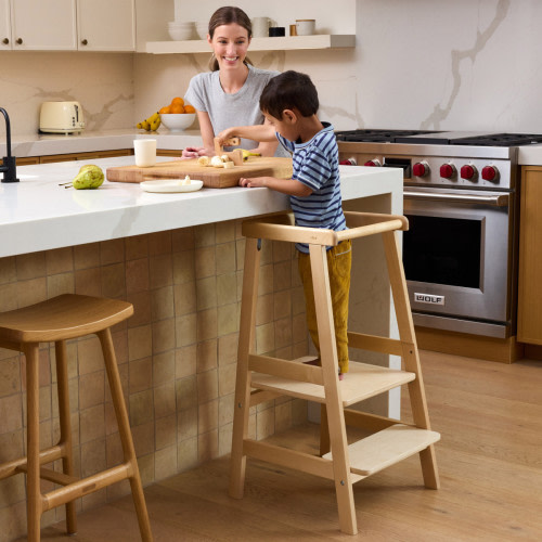 The Toddler Tower