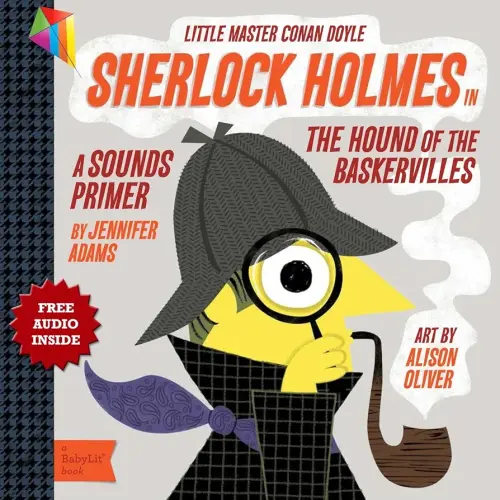 Babylit Sherlock Holmes Sound Primer Book