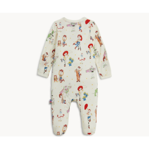 Woody & Friends Magnetic Footie – 6-9 month