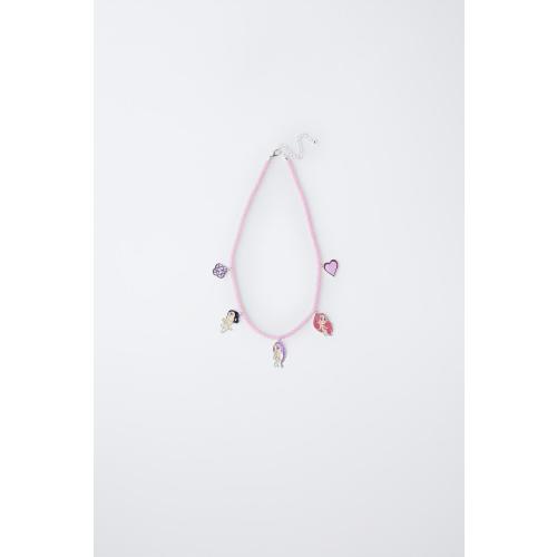 KPOP DEMON HUNTERS™ NETFLIX © MULTICHARM NECKLACE