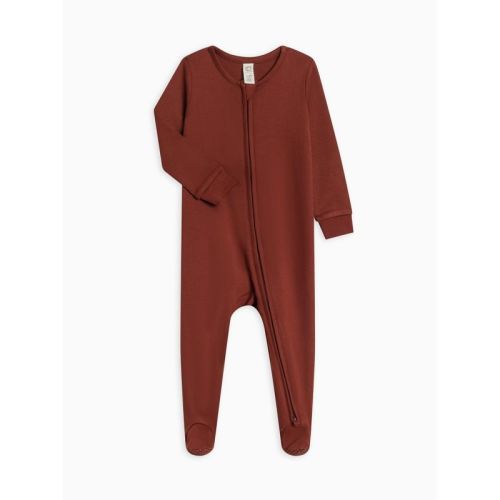 Colored Organics Peyton Zipper Sleeper