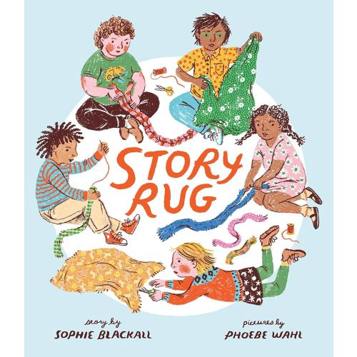 Story Rug - Hardcover