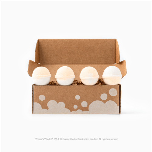 Bath Bomb Bundle | Tubby Todd Bath Co.